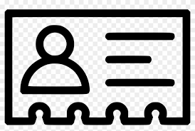 Contact Information Icon